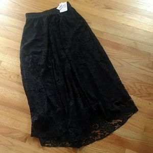 LuLaRoe Noir Collection Black Lucie